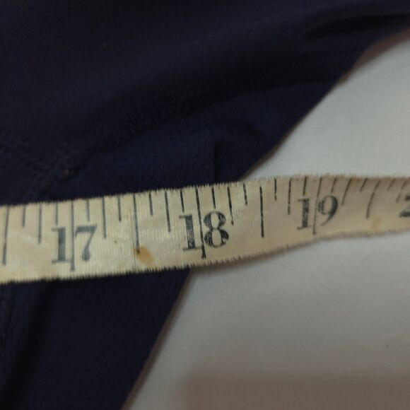 Nike Dri-Fit Womens Small Purple Long Sleeve Vented Athletic Training Top Shirt - Picture 5 of 7